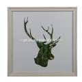 Luxo Design Deer Antler forma parede fotos de decoração para casa, Hotel, restaurante, escritório